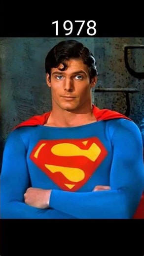 Evolution of superman_(1948-2025)#evolution superman