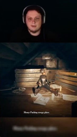 Two Jump Scares. I Survived Neither!