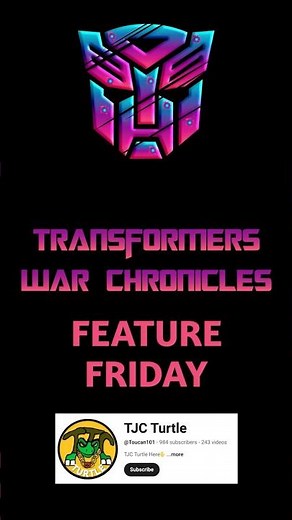 Feature Friday: @Toucan101 The little Starscream (STOPMOTION) #transformers #stopmotion