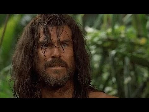 ROBINSON CRUSOE | Teaser trailer italiano