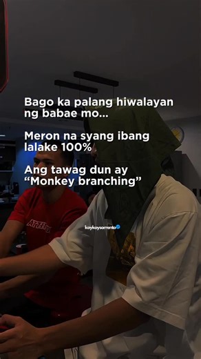 “Monkey Branching” . #fblifestyle | KoyKoy Sorrento