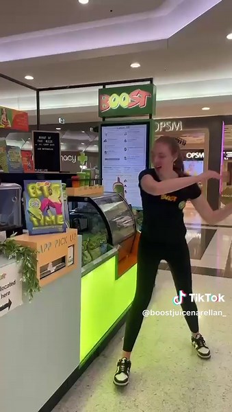 Boost Juice: Energizing Smoothies and Juices at Boost