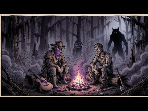Louisiana Folklore & Southern Gothic Stories | Papa Legba's Hound Part 1