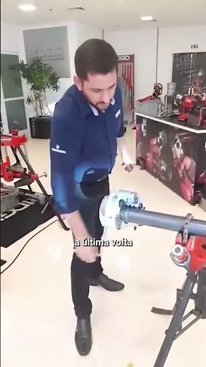 Watch the video and see how the RIDGID 915 can make your work easier! 🚀
