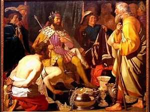 Reinhard Keiser "Croesus" Sinfonia avanti l´Opera