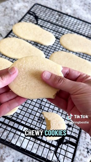 Best Sugar Cookie Recipe: No-Chill Sugar Cookie Texture Comparison