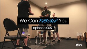 27K views · 537 reactions | You've been rooting for Jerry over the past five weeks and just wait until you see what he can do now. All because he believes and continues to visualize himself walking again. Catch up on the entire series at https://ddpy.co/2ugDpoV #WeCanRebuildYou #DDPYdreams | DDP YOGA | Facebook
