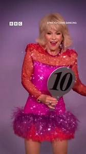 10 days to go: Strictly's oldest contestant Toyah Willcox ready to dance