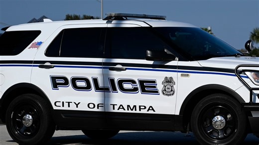 17-year-old killed, 5 men hurt in Tampa shooting: Police