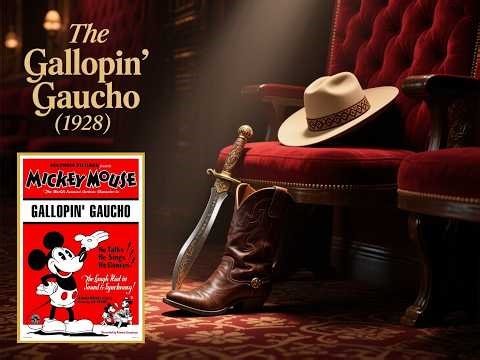 The Gallopin' Gaucho (1928)
