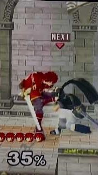 Super Smash Bros Melee Tournament Marth #supersmashbrosmelee #nintendo #nintendogamecube