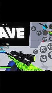 Slingshot bwai new crosshair