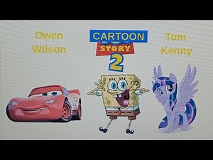 "Cartoon Story 2" Trailer.