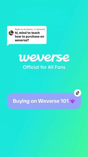 How to Buy BTS Merch on Weverse: Step-by-Step Guide