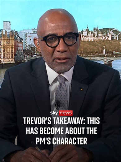 Trevor Phillips reflects on this week's show, ahead of Sir Keir Starmer's appearance in the House of Commons on Monday to correct the record about the vetting of Peter Mandelson. Keir Starmer is an