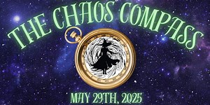 The Chaos Compass:Daily Astrology Breakdown As Your Guide Durning Collapse