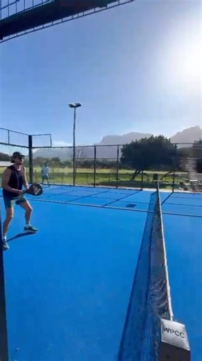 The long weekend vibes have begun down at our WPCC padel courts! Bring your friends and come soak up some of the action all weekend ☀️ Reminder that WPCC members get preferential booking for padel, as well as discounted booking prices 🎾 #connectingthroughsport | WPCC