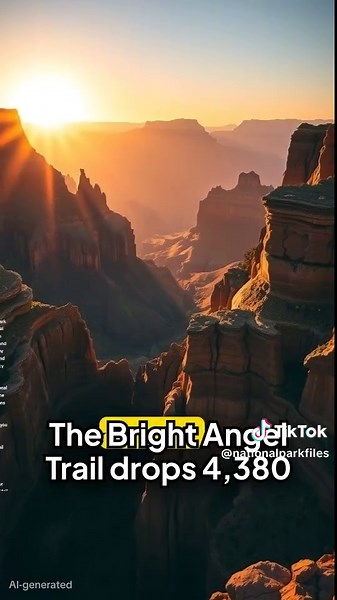 The Trail That Kills Tourists Every Summer The Grand Canyon kills tourists every summer and the park knows exactly why. A 2019 USGS survey flagged critical erosion zones on the most popular trail in America. No repairs were made. The NPS deferred $229 million in Grand Canyon maintenance. Surface temps hit 140 degrees by noon. Rangers know which trail sections are unstable and that information is not on any public map. This is a policy failure story. National park disasters happen when maintenanc