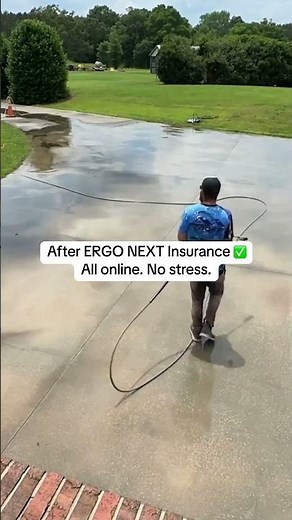 Before vs. After ERGO NEXT | Business Insurance by ERGO NEXT