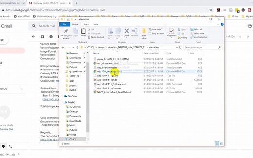 从USGS网下载DEM教程