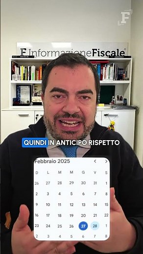 📅 Dichiarazione IVA 2025: la scadenza del 28 febbraio 2025 🚀