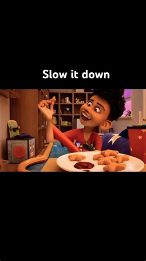 Slow it down (Chicken Stars) #helpmemakethismakesense #memes #funny #dothingsyoudontwanttodo #fyp