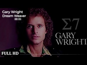 Gary Wright - Dream Weaver (Wayne's World Version) 1992 🎧 Studio7 Old Romantics 🎼🎹 FULL HD