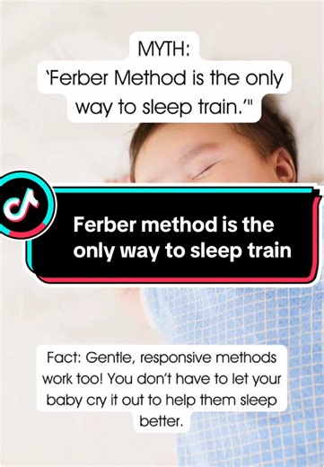 Gentle Baby Sleep Training Methods Explained