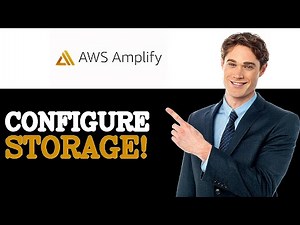 How To Configure Aws Amplify Storage (2025)