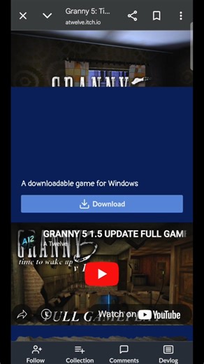 granny 5 download #viral #trending #tech #hack