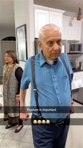 My grandpa got that old-school drip #usa #funnygrandpa #funnyvideo #foryou #funny
