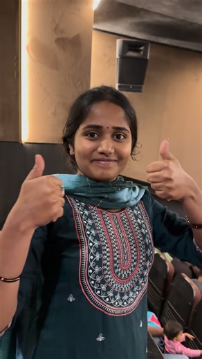 PRIYA V on Instagram: "Padaiyappa vibe ✨🔥❤️ #reels #movie #trending #padaiyappa #chinjoospkd #viral"