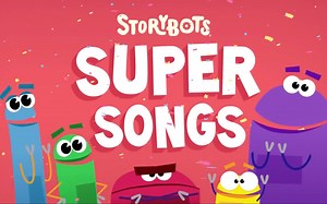 【10集精选】太魔性了! Storybots Super Songs 科普英语启蒙