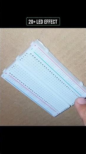 change led effect with arduino | #shorts #project