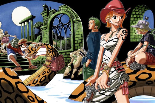 Eiichiro Oda vuelve a romper otro récord en One Piece tras el último capítulo del manga