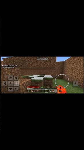 تحدي العالم المسطح #2 🎮 | اخيرا حصلت بكت الحليب #fyp #minecraft #challenge
