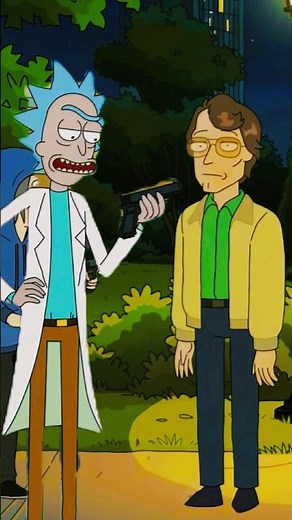 Never Trust A Gun From Rick