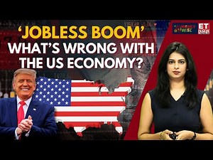 Affordability Crisis, Rising Unemployment But Solid Growth? Why US Economy Is Giving Mixed Signals