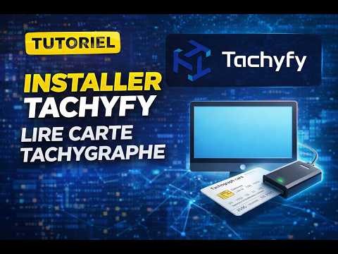 Tutoriel Tachyfy