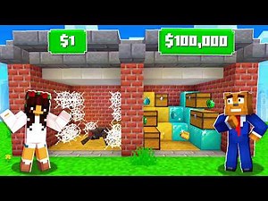 Bidding On the Best Storage Units In Minecraft