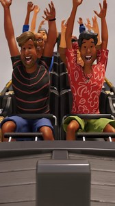 14K views · 419 reactions | BRING IT ON. Create breathtaking waterfalls using emitters and scenery to really make your parks unique! #PlanetCoaster2 #PlanetCoaster | Planet Coaster | Facebook