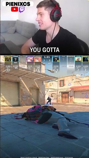 The PRO secret of clearing angles! #cs2 #cs2tips