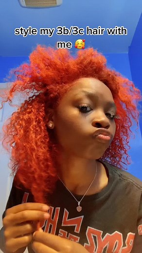 3C Hair Styling Tutorial | Natural Hair Influencer