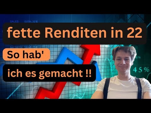 meine top trades 2022