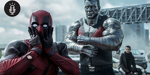 Ryan Reynolds Didn't Move His Own Face in Deadpool