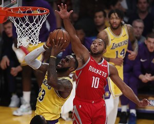 The Outlet Pass: Don't Worry About the Rockets, They Have...Eric Gordon