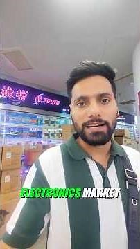 ⚡ Building Dream Gaming PCs in China 🇨🇳 🤯😱 #truedevice #shopping #ytshorts