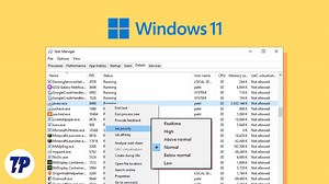 How to Limit RAM Usage for a Program on Windows