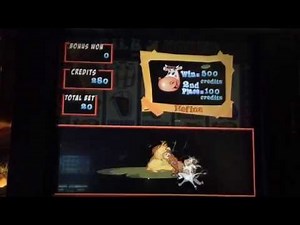 Milk Money Slot Machine Bonus - Cow Race
