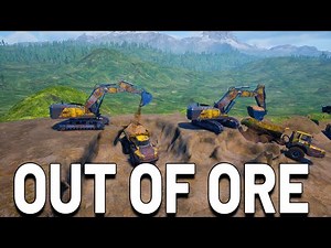 OUT OF ORE - HARD MODE - VIEWER CHALLENGE MULTIPLAYER Part 6